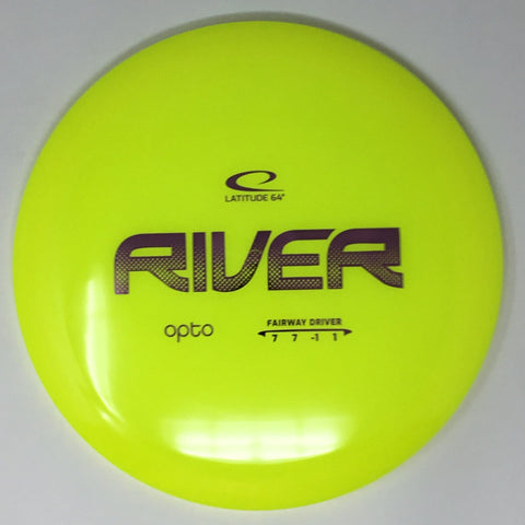 Latitude 64 River Opto Fairway Driver