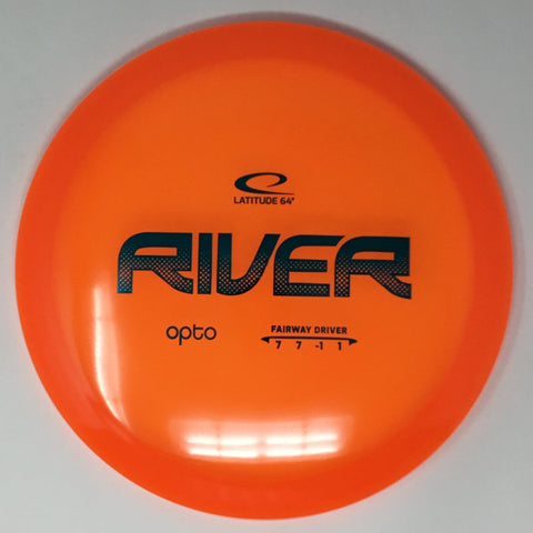 Latitude 64 River Opto Fairway Driver
