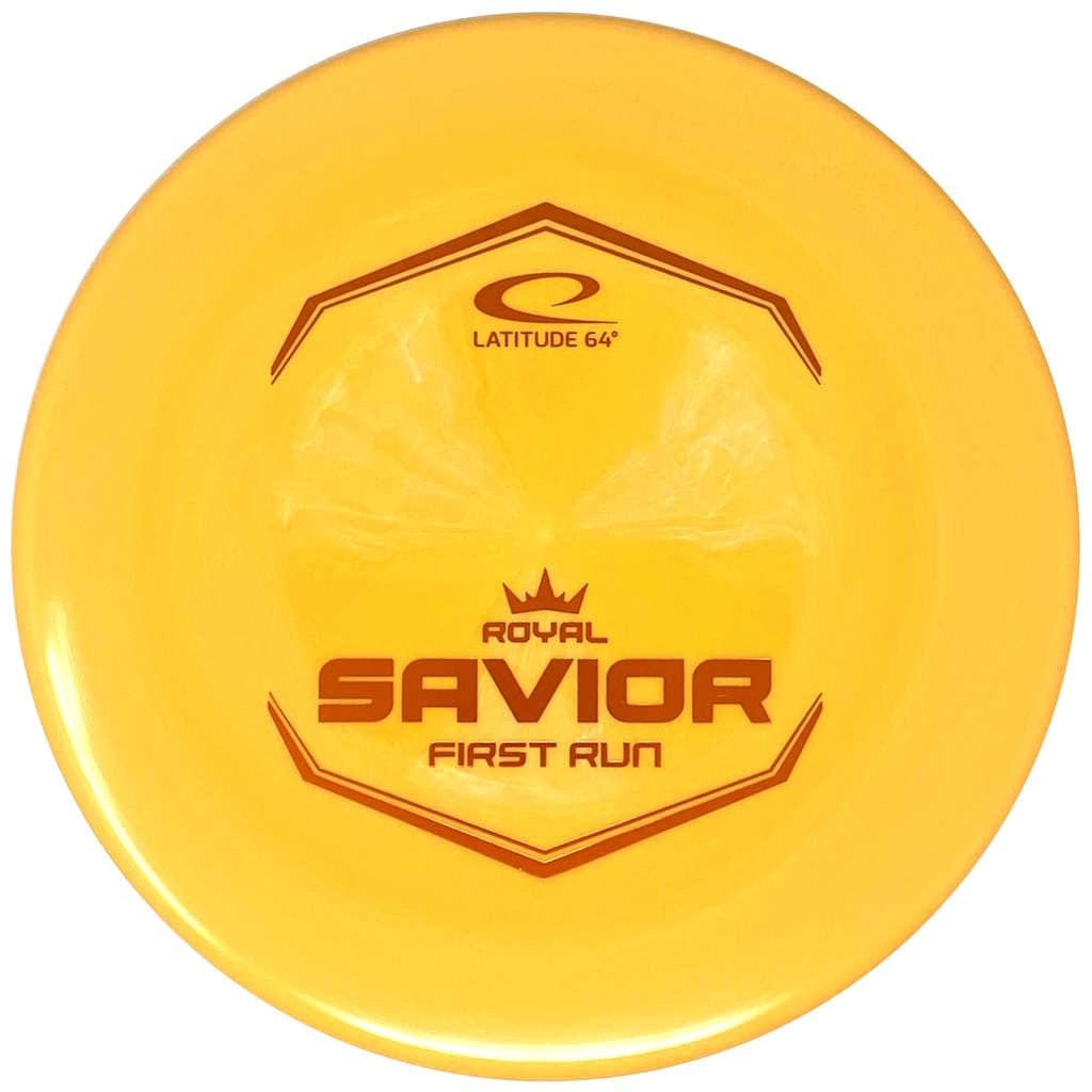 Latitude 64 - Savior (Royal Grand - First Run) - Midrange – Disc