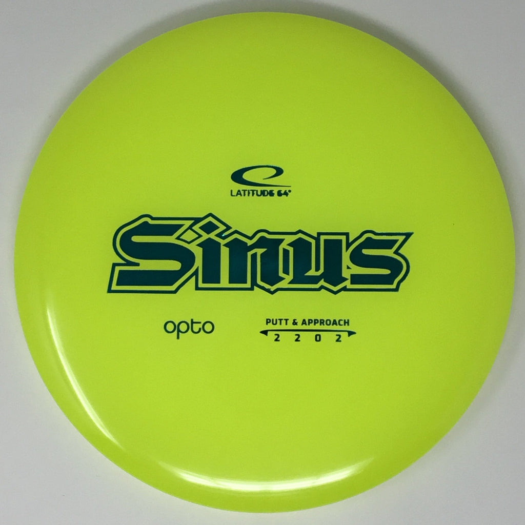 Latitude 64 Sinus (Opto) Putt & Approach