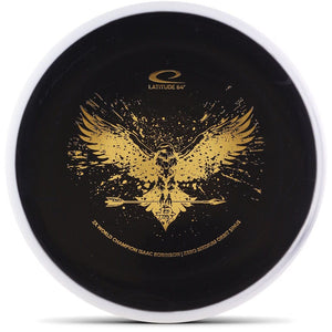 Latitude 64 Sinus (Zero Medium Orbit - Isaac Robinson 2025 Team Series) Putt & Approach