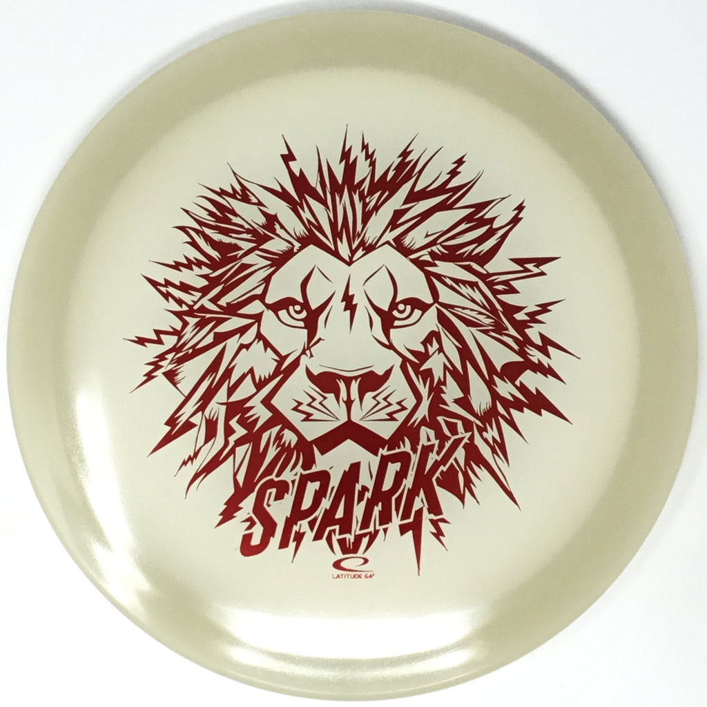 Latitude 64 Spark (Opto Moonshine Glow - Lightning Mane) Fairway Driver
