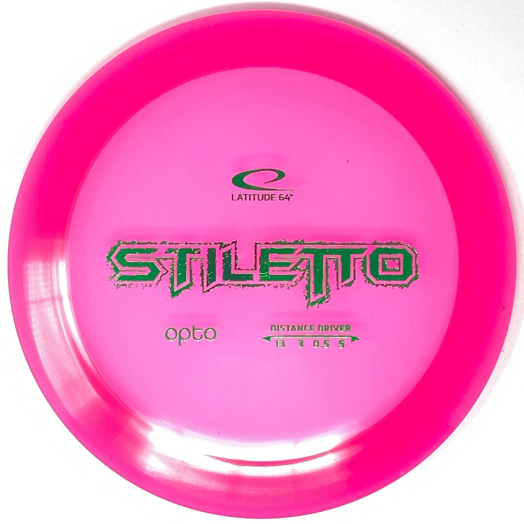 Latitude 64 Stiletto (Opto) Distance Driver
