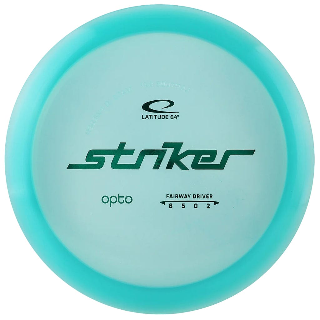 Latitude 64 - Striker (Opto) - Fairway Driver – Disc Republic