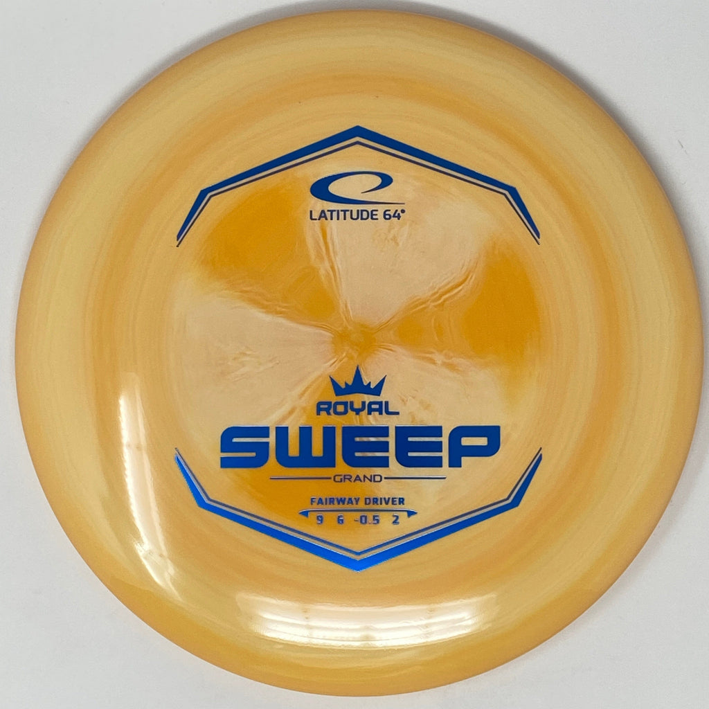 Latitude 64 Sweep (Royal Grand) Fairway Driver