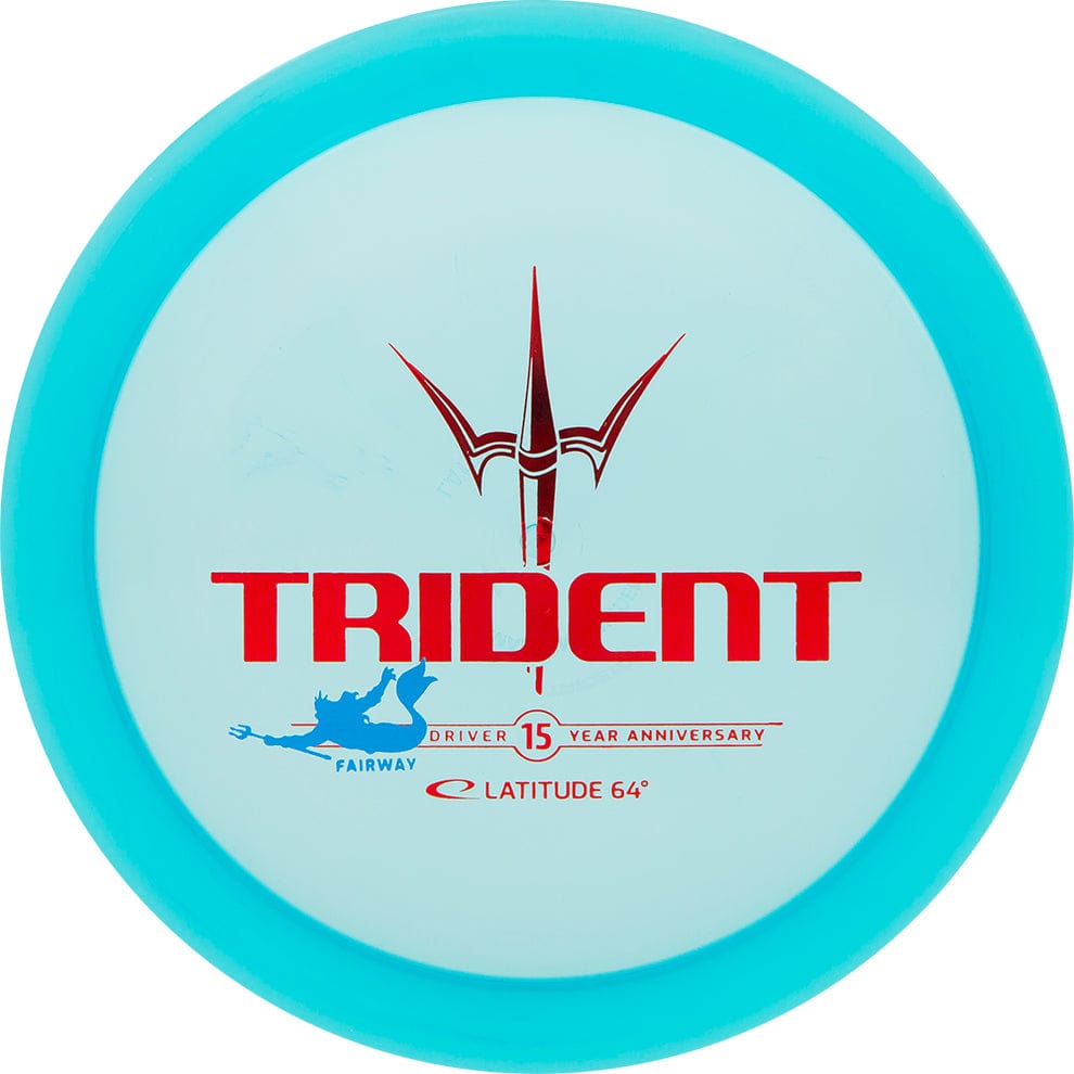Latitude 64 Trident (Opto Ice - 15 Year Anniversary) Fairway Driver
