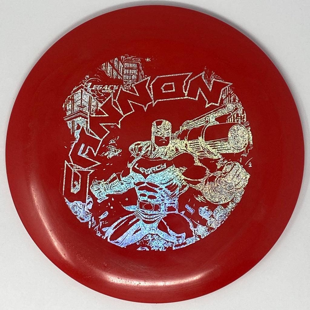 Legacy Discs Cannon (Icon) Distance Driver