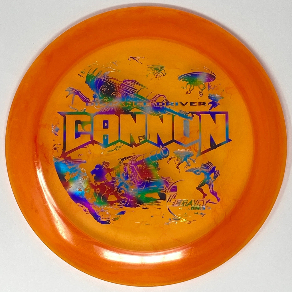Legacy Discs Cannon (Pinnacle) Distance Driver