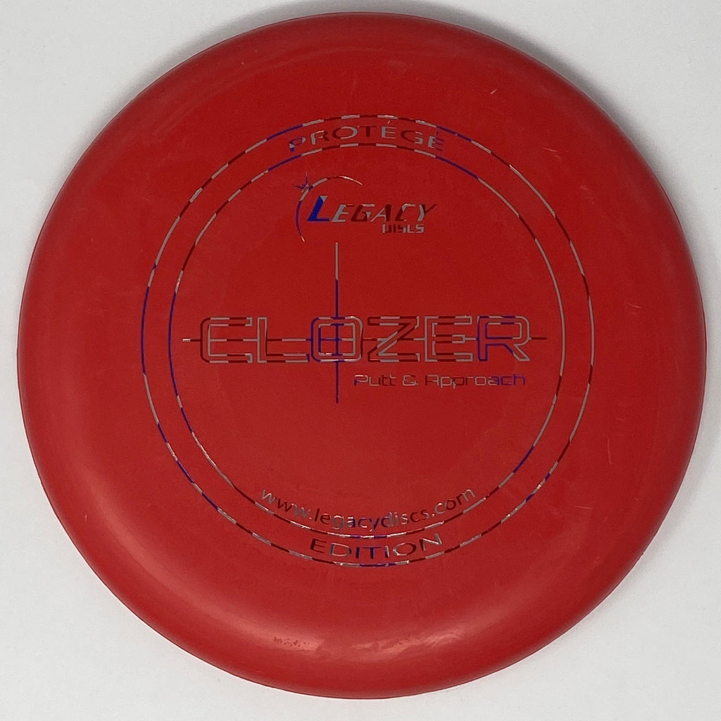 Legacy Discs Clozer (Protege) Putt & Approach