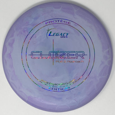 Legacy Discs Clozer (Protege) Putt & Approach