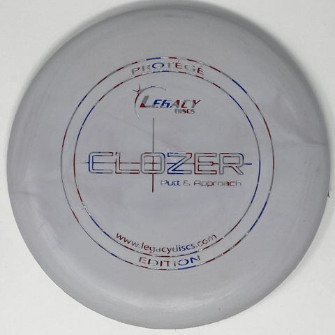 Legacy Discs Clozer (Protege) Putt & Approach