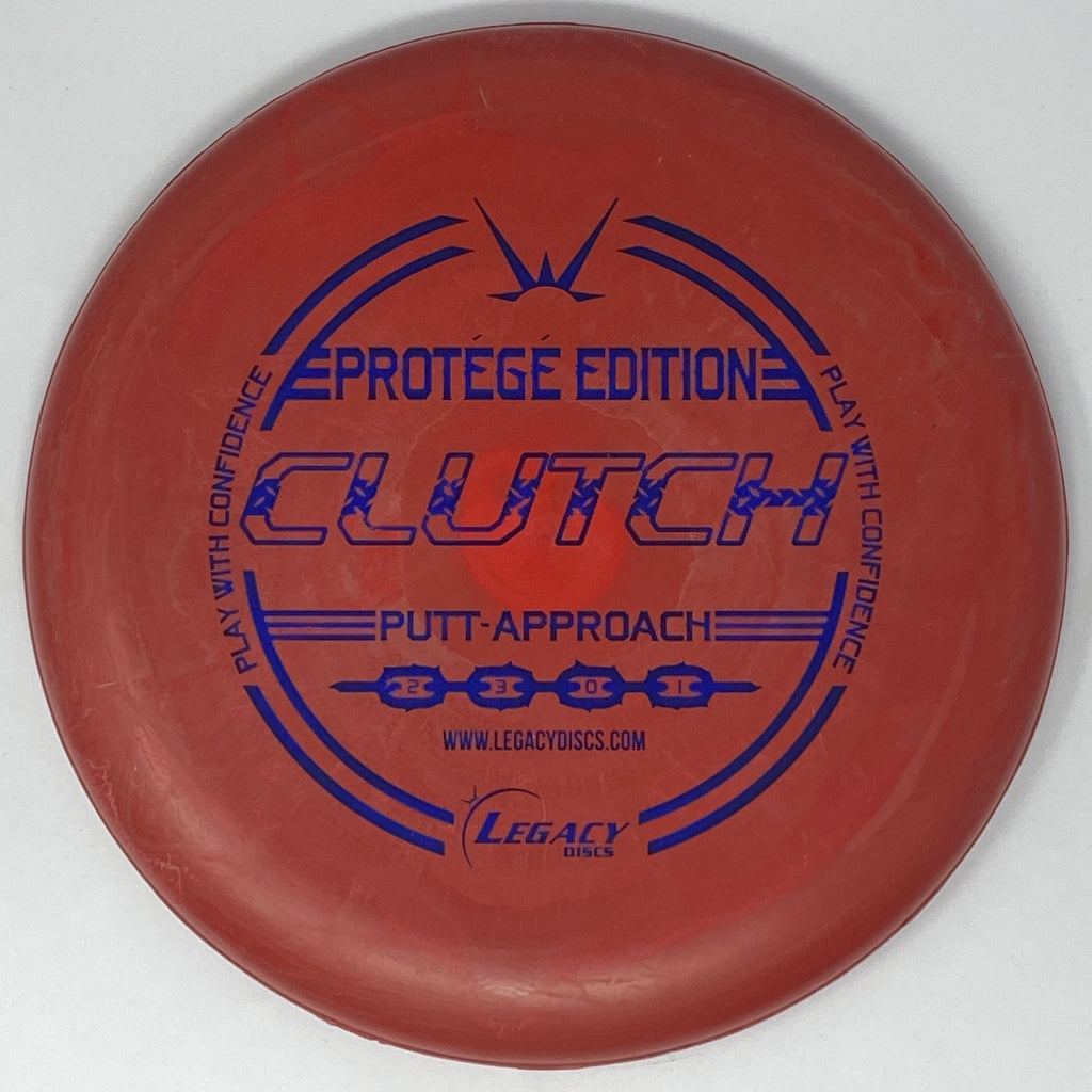 Legacy Discs Clutch (Protege) Putt & Approach