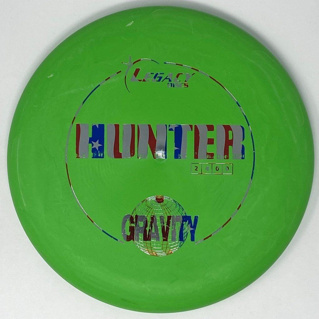 Legacy Discs Hunter (Gravity) Putt & Approach
