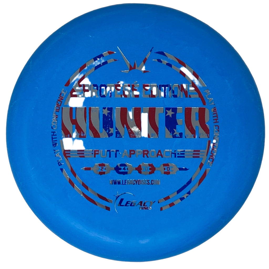 Legacy Discs Hunter (Protege) Putt & Approach