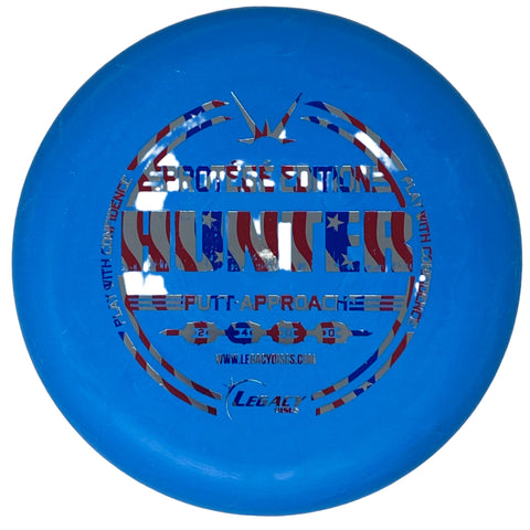 Legacy Discs Hunter (Protege) Putt & Approach