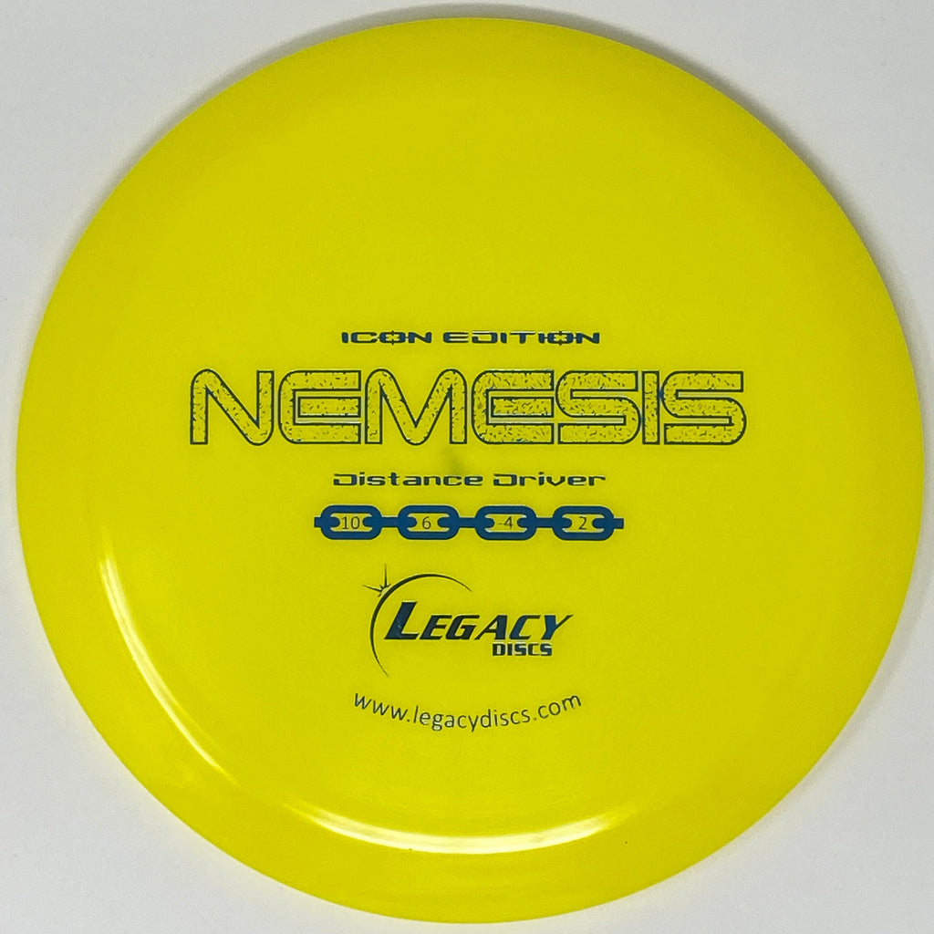 Legacy Discs Nemesis (Icon) Distance Driver