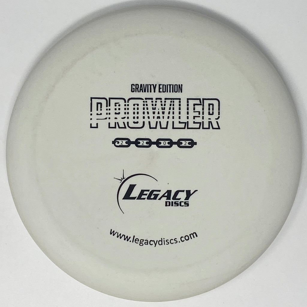 Legacy Discs Prowler (Gravity) Putt & Approach