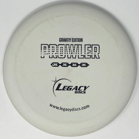 Legacy Discs Prowler (Gravity) Putt & Approach