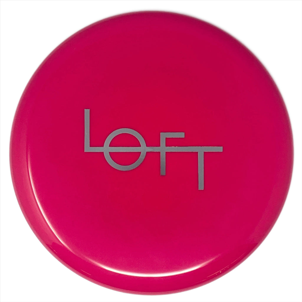 Loft Discs Hydrogen (Alpha-Solid - Bar Stamp) Putt & Approach