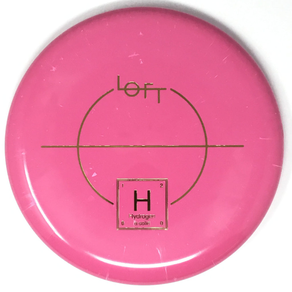 Loft Discs Hydrogen (Alpha-Solid Supernova) Putt & Approach