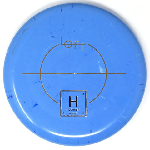 Loft Discs Hydrogen (Alpha-Solid Supernova) Putt & Approach