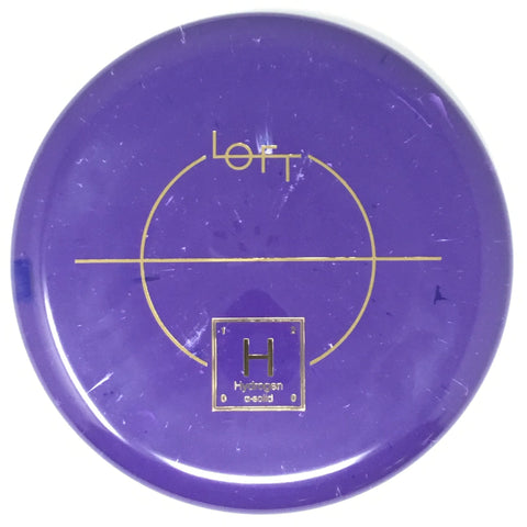 Loft Discs Hydrogen (Alpha-Solid Supernova) Putt & Approach