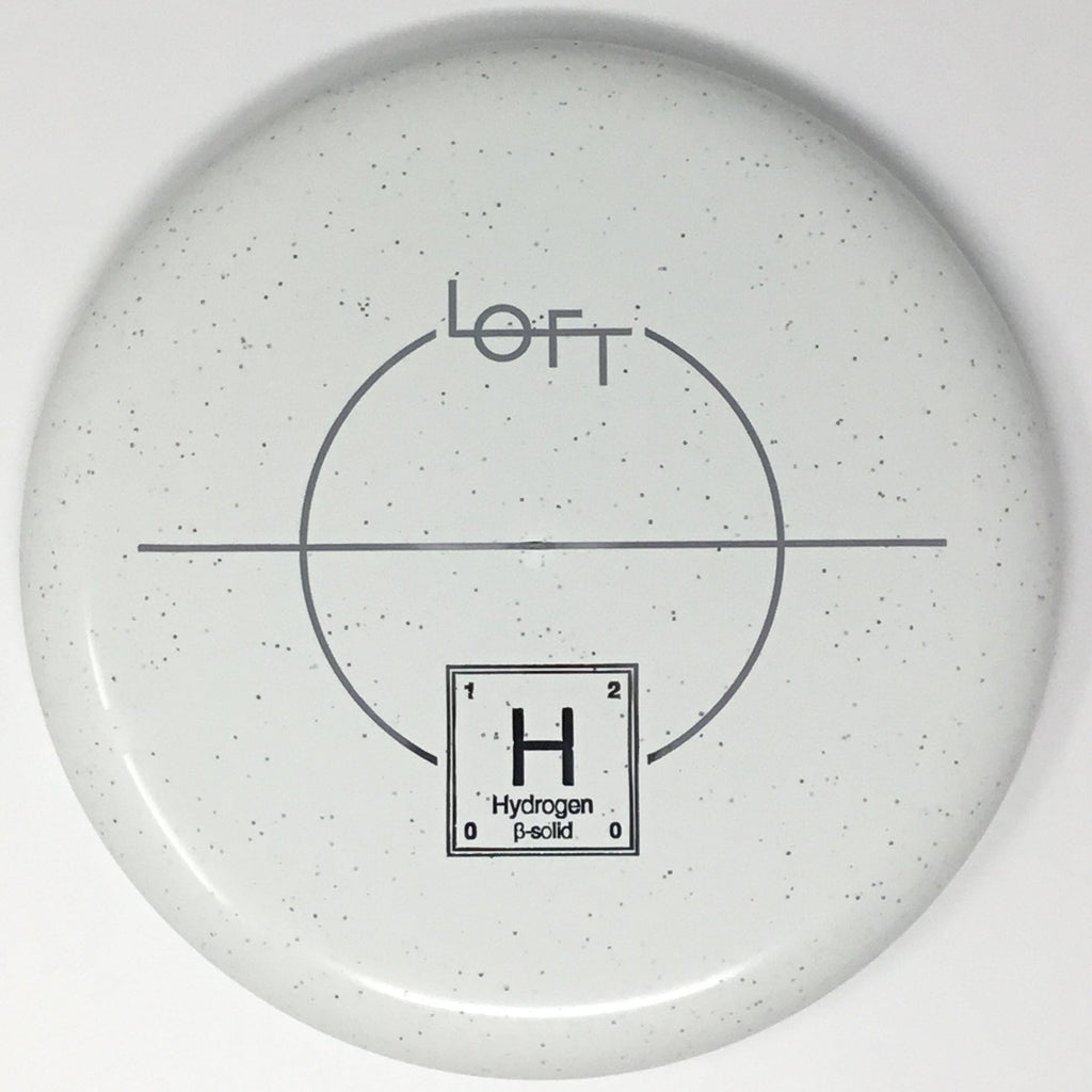 Loft Discs Hydrogen (Beta-Solid) Putt & Approach