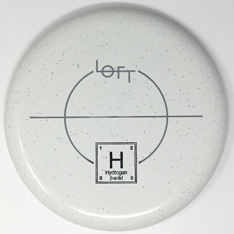 Loft Discs Hydrogen (Beta-Solid) Putt & Approach