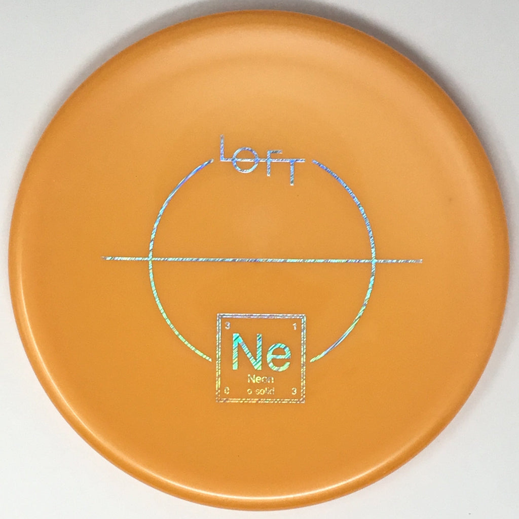 Loft Discs Neon (Alpha-Solid) Putt & Approach