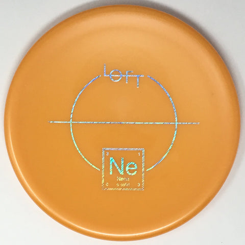 Loft Discs Neon (Alpha-Solid) Putt & Approach