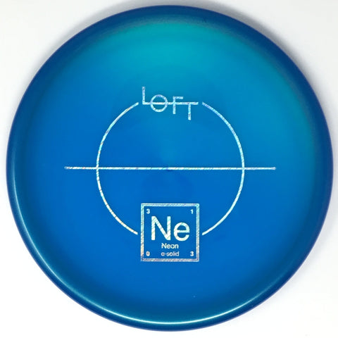 Loft Discs Neon (Alpha-Solid) Putt & Approach