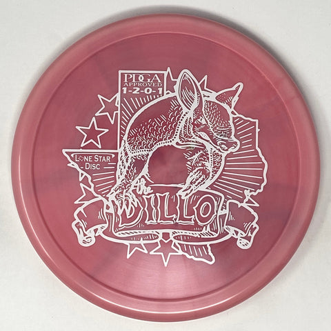 Lone Star Discs Armadillo (Alpha) Putt & Approach