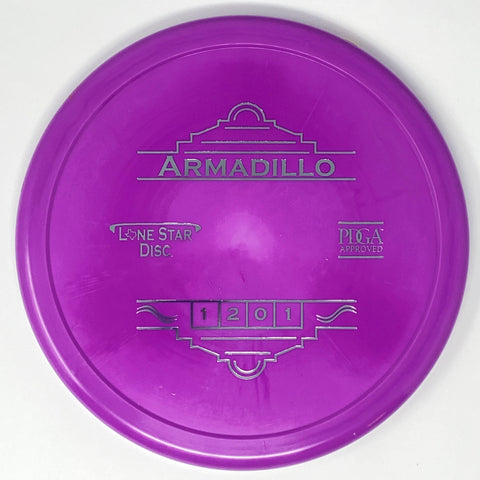 Lone Star Discs Armadillo (Alpha) Putt & Approach
