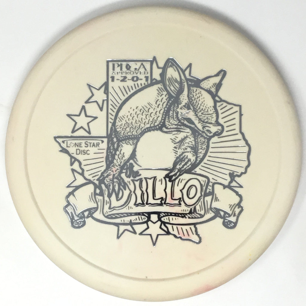 Lone Star Discs Armadillo (V1) Putt & Approach