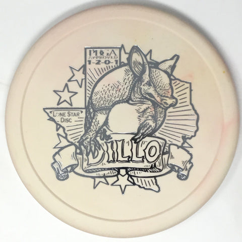 Lone Star Discs Armadillo (V1) Putt & Approach
