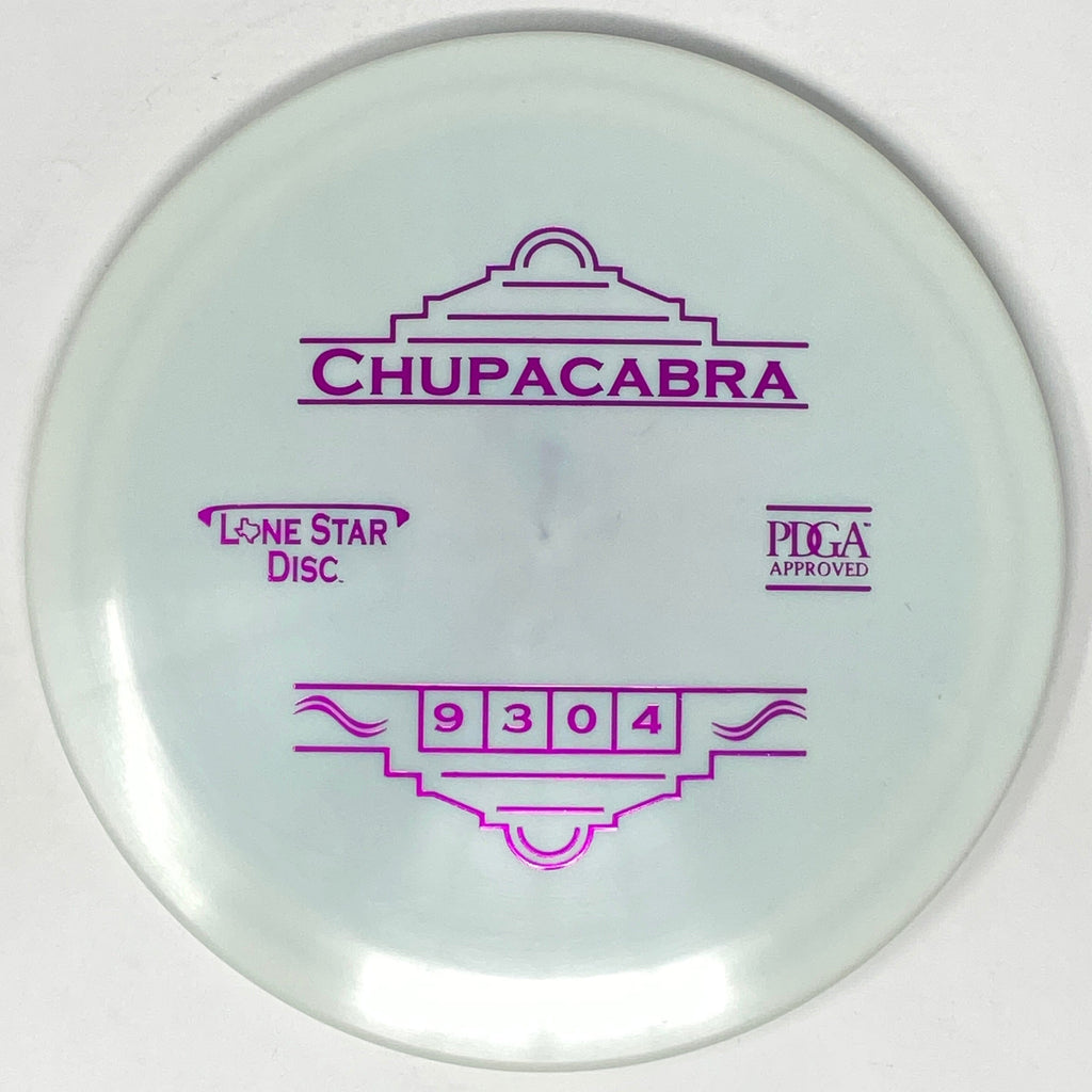 Lone Star Discs Chupacabra (Alpha) Fairway Driver