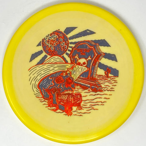 Lone Star Discs Horny Toad (Alpha) Putt & Approach