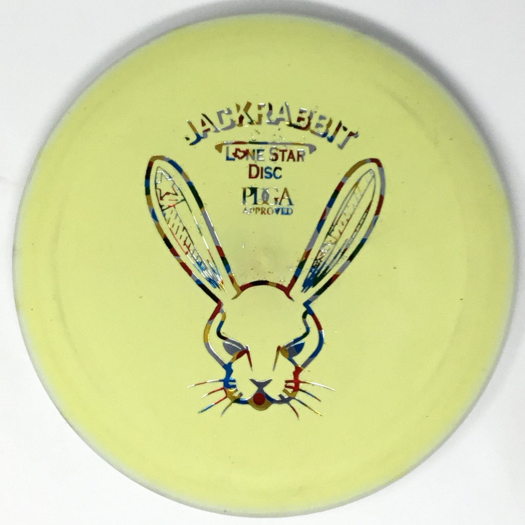 Lone Star Discs Jack Rabbit (V1) Putt & Approach