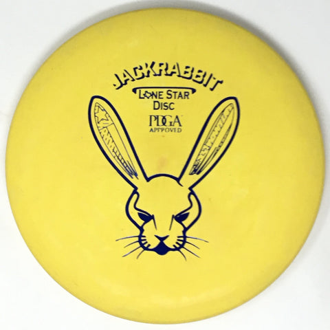 Lone Star Discs Jack Rabbit (V2) Putt & Approach