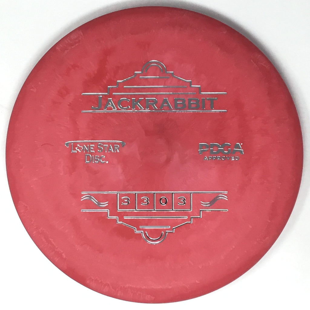 Lone Star Discs Jack Rabbit (V2) Putt & Approach