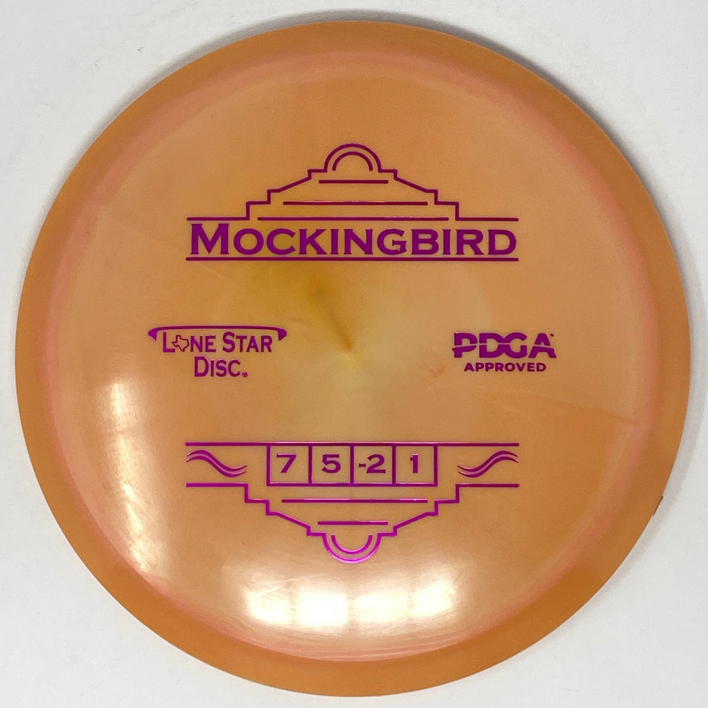 Lone Star Discs Mockingbird (Alpha) Fairway Driver