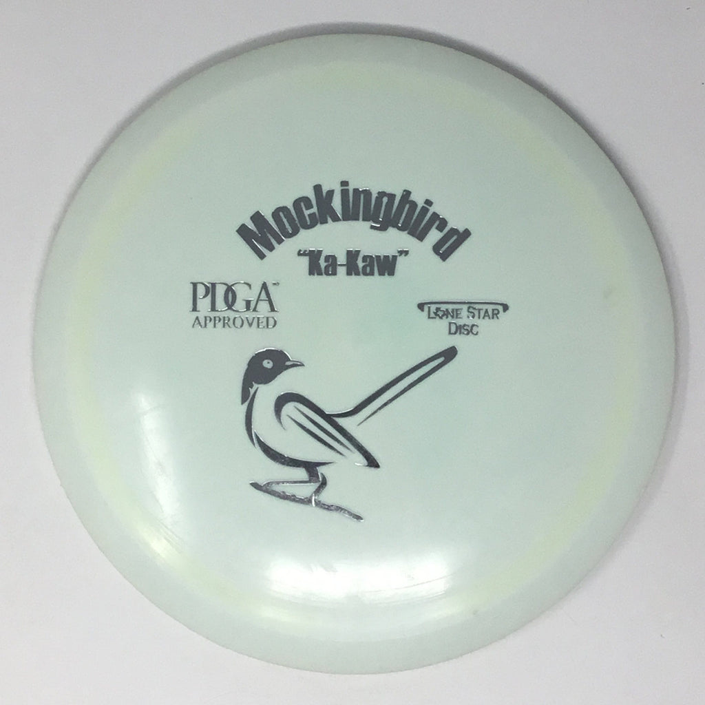 Lone Star Discs Mockingbird (Lima) Fairway Driver