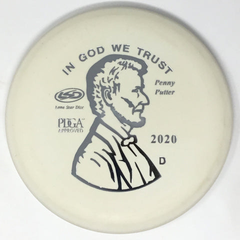 Lone Star Discs Penny Putter (V1) Putt & Approach