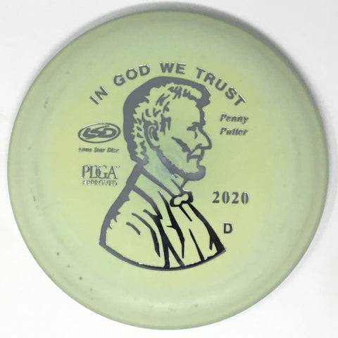 Lone Star Discs Penny Putter (V1) Putt & Approach