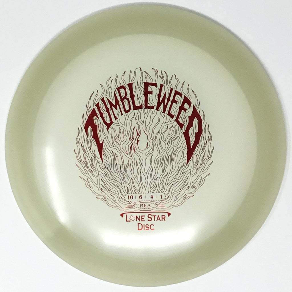 Lone Star Discs Tumbleweed (Glow) Distance Driver