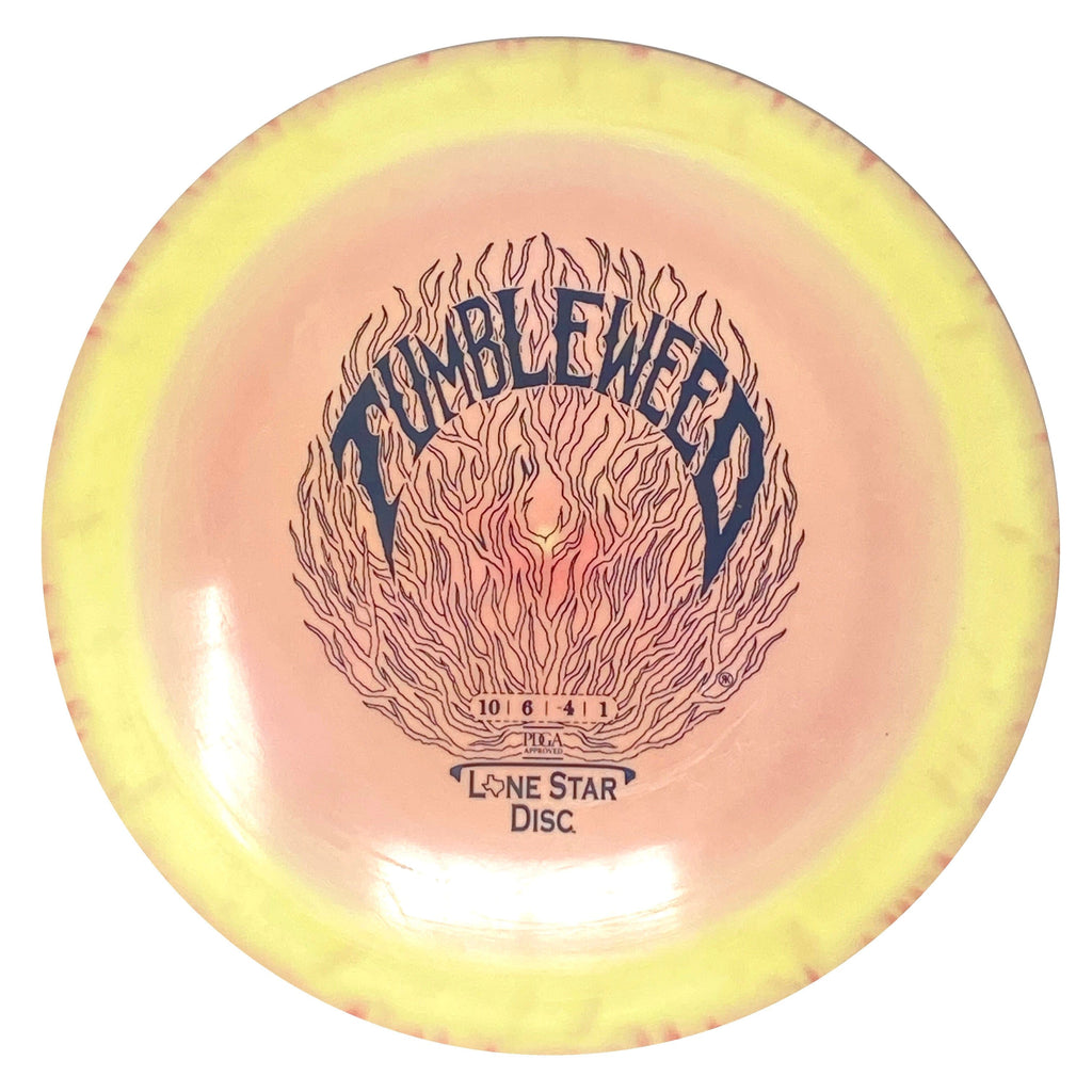 Lone Star Discs Tumbleweed (Lima) Distance Driver