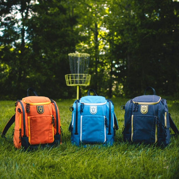 Squatch Disc Golf Bag (Lore 2.0 Bag with Cooler, 28+ Disc Capacity - Preorder ETA Week of May 20)