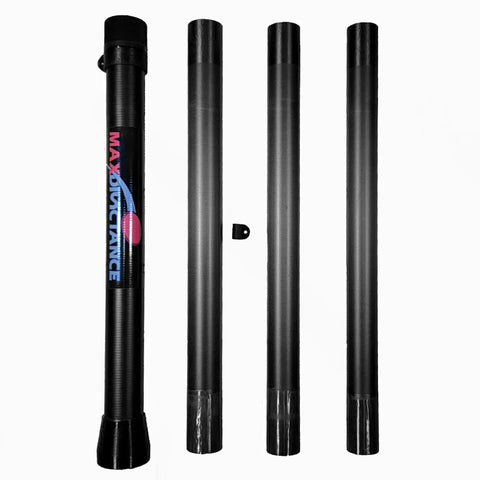 Max Disctance Disc Golf Disc Retriever (Max Disctance - Carbon Fiber 20ft Upgrade Kit) Accessory
