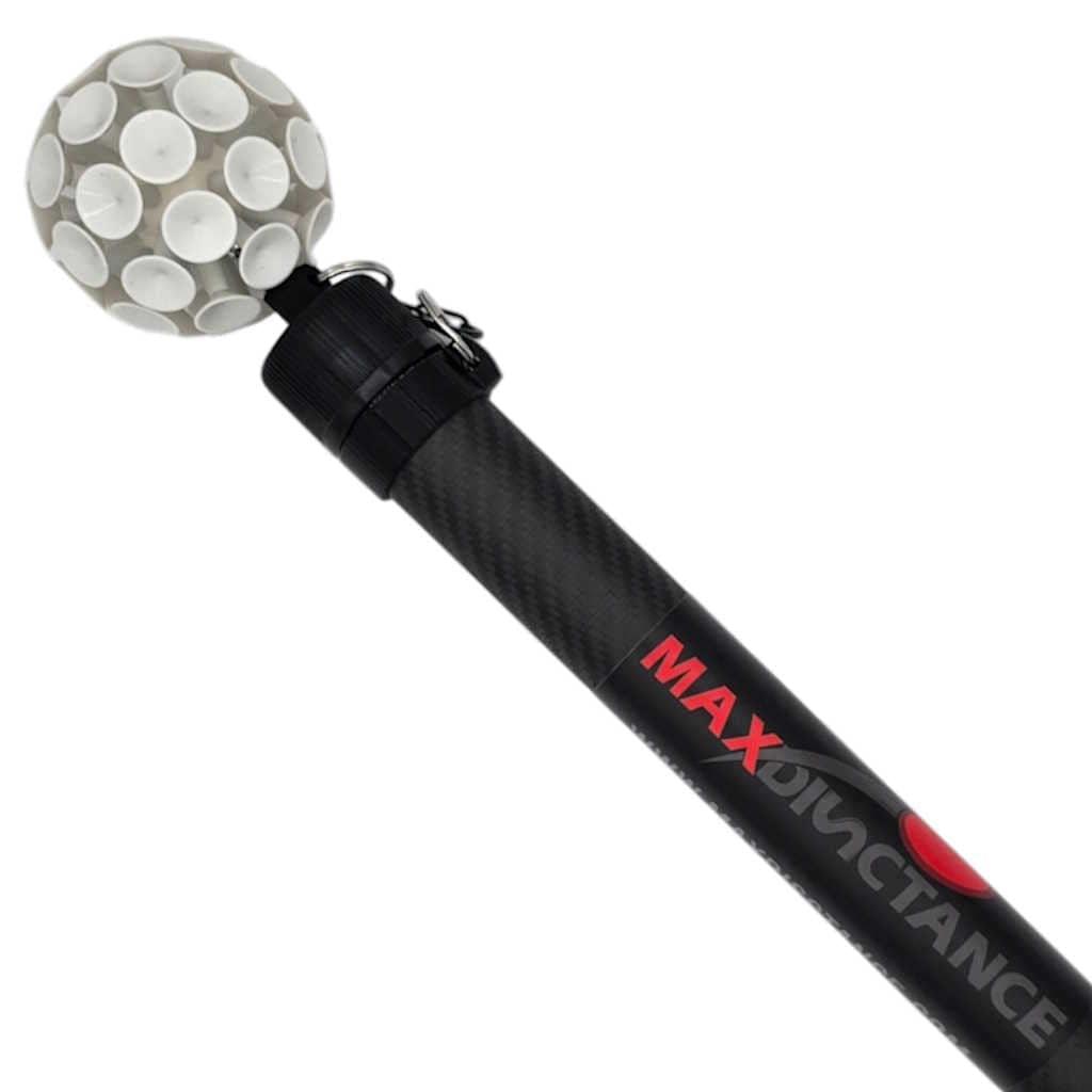 Max Disctance Disc Golf Disc Retriever (Max Disctance XF Series Carbon Fiber Retriever) Accessory