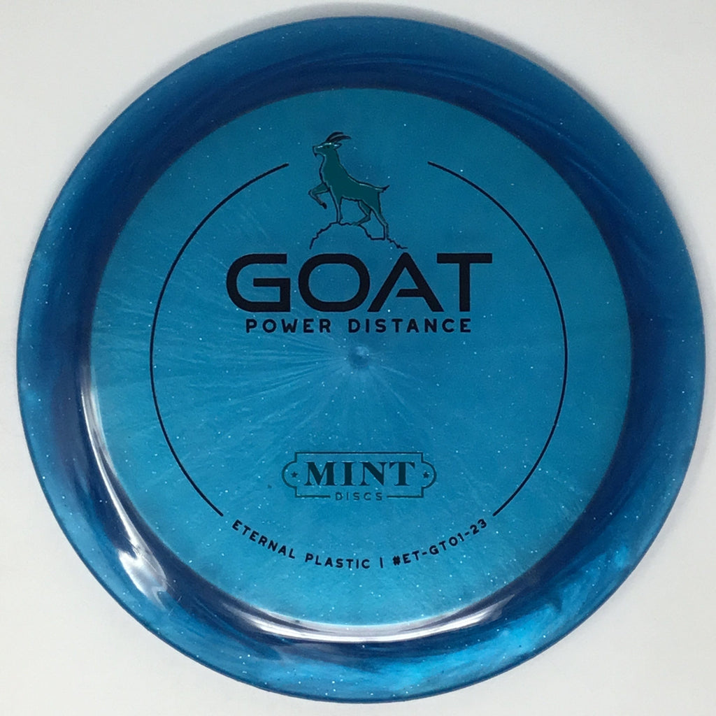 Mint Discs Goat (Eternal) Distance Driver